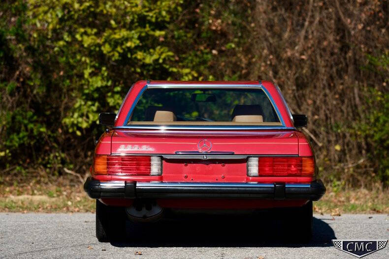 1983 Mercedes-Benz 380-Class 380 SL