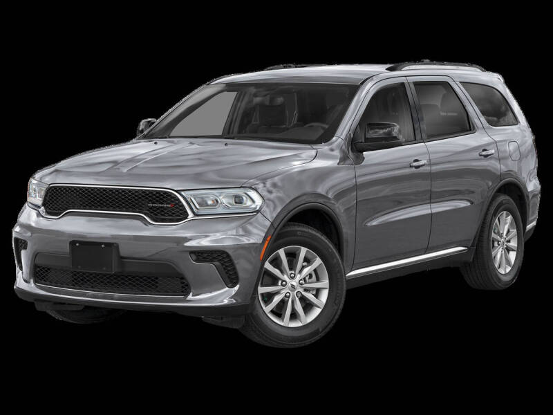 2026 Dodge Durango GT HEMI Plus