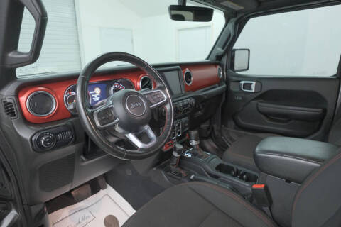 2022 Jeep Gladiator Rubicon