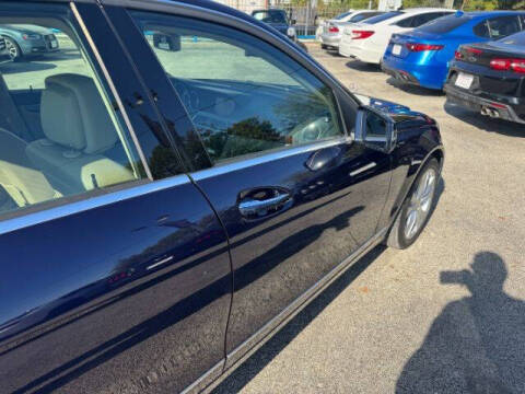 2013 Mercedes-Benz C-Class