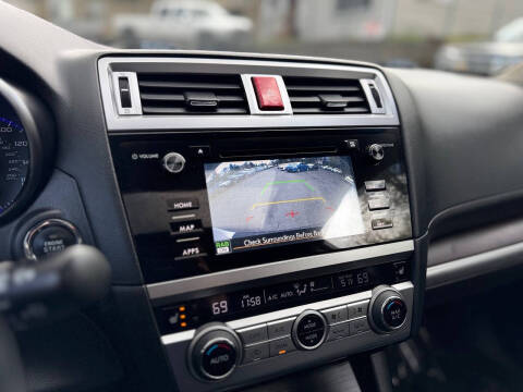 2017 Subaru Outback 3.6R Limited