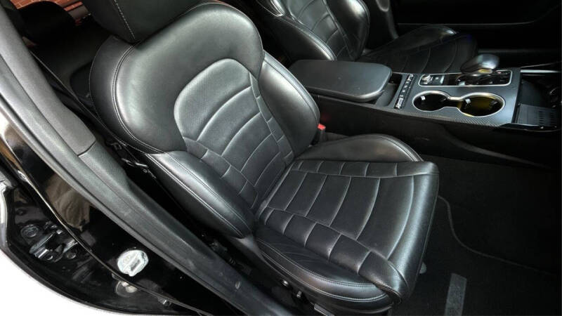 2022 Kia Stinger