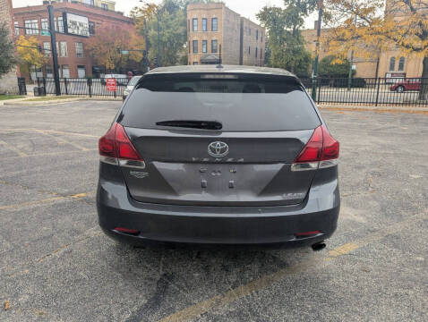 2014 Toyota Venza LE