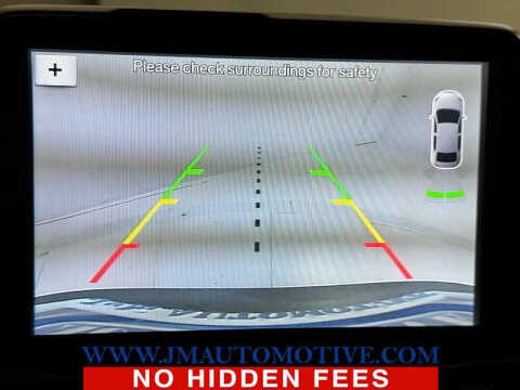 2018 Ford EcoSport SES