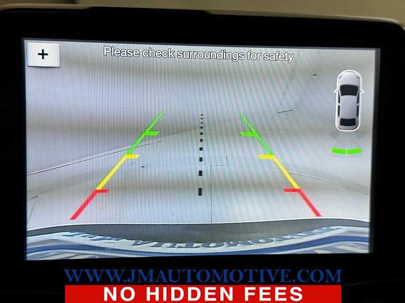 2018 Ford EcoSport SES