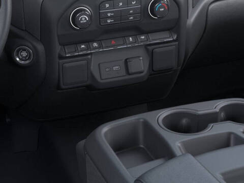 2026 Chevrolet Silverado 1500 Work Truck