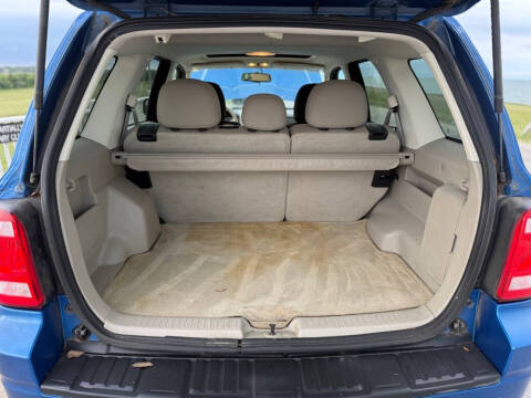 2011 Ford Escape XLT