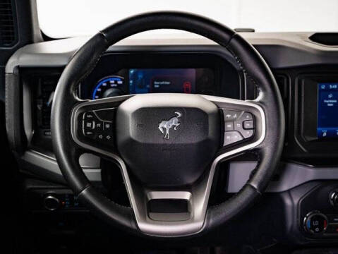 2021 Ford Bronco Black Diamond