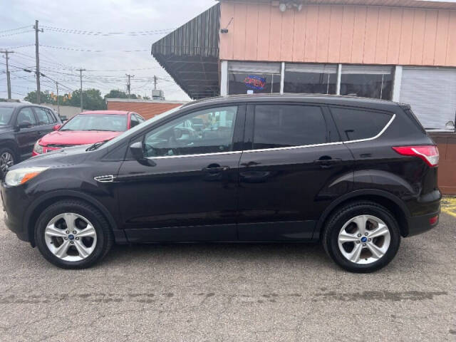 2013 Ford Escape for sale at OD MOTORS in Siler City, NC