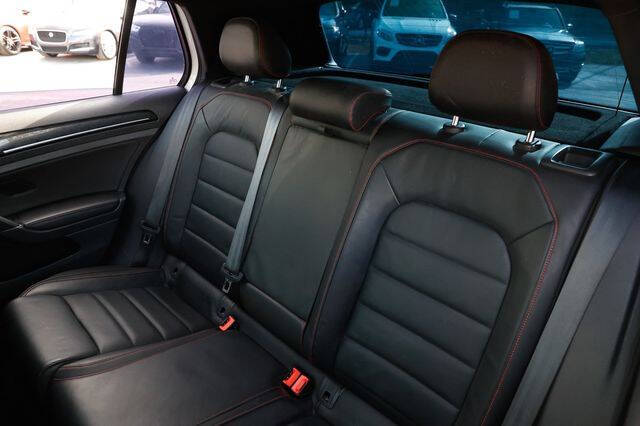 2016 Volkswagen Golf GTI