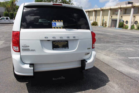 2019 Dodge Grand Caravan SE