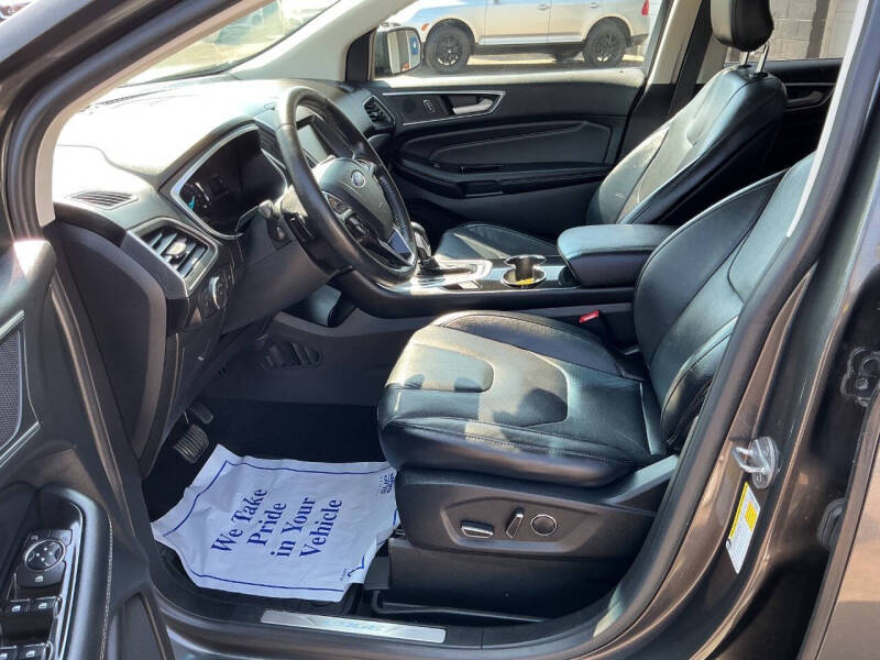 2015 Ford Edge Titanium