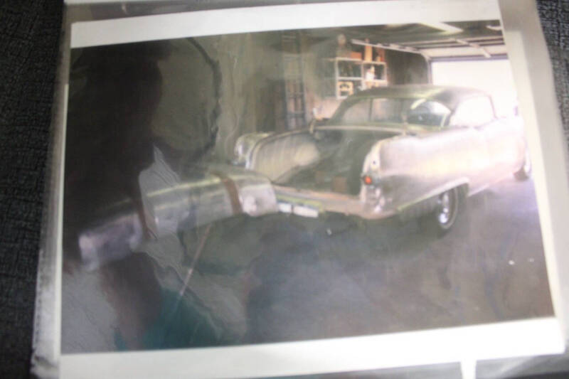 1955 Pontiac Chieftain
