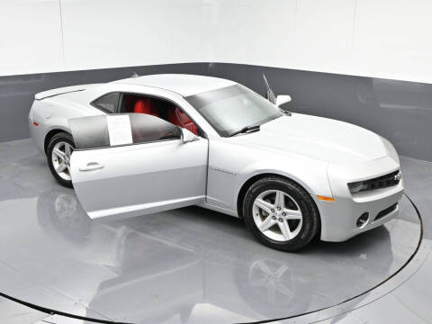 2010 Chevrolet Camaro LT