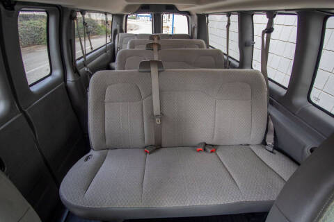 2017 Chevrolet Express LT 3500