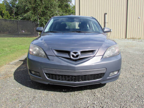 2009 Mazda MAZDA3 s Sport