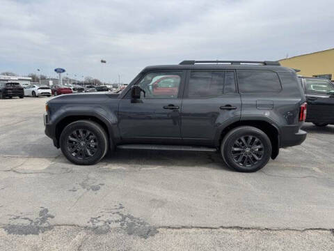 2025 Toyota Land Cruiser for sale at Quality Toyota - NEW in Independence MO