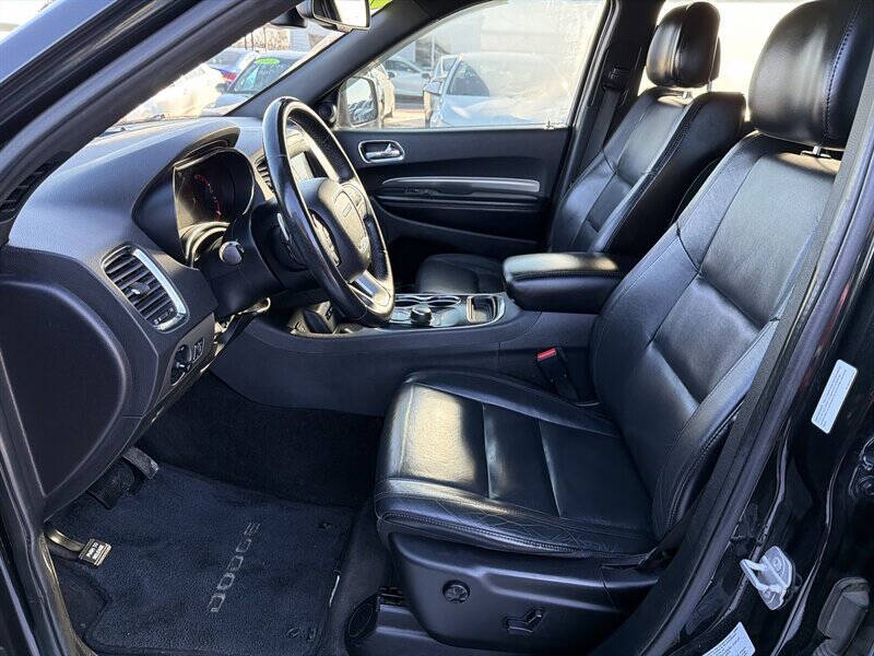 2015 Dodge Durango Limited