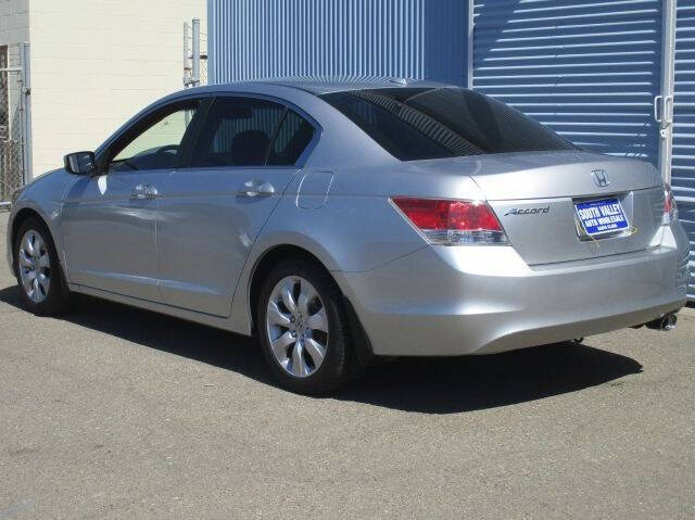 2010 Honda Accord for sale at South Valley Auto Wholesale in Santa Clara, CA