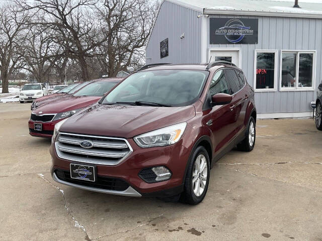 2018 Ford Escape SEL's photo