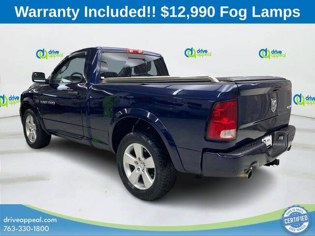 2012 RAM 1500 Express