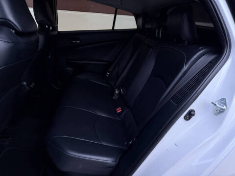 2021 Toyota Prius Prime XLE