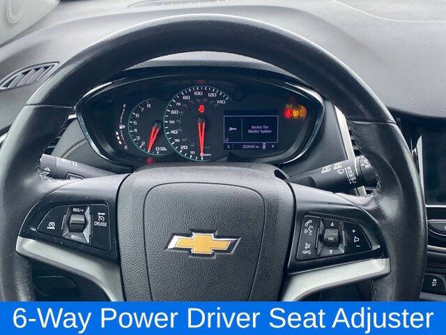 2020 Chevrolet Trax LT