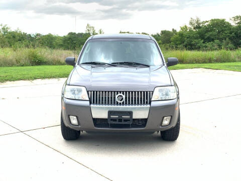 2006 Mercury Mariner for sale at JB Motors in Kansas City MO