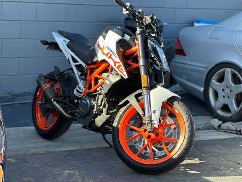 2019 KTM Duke