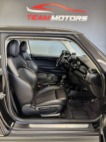 2015 MINI Hardtop 2 Door Cooper S