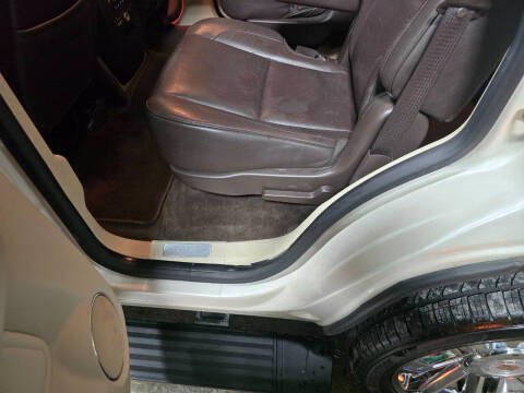 2013 Cadillac Escalade Platinum Edition