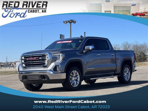 2021 GMC Sierra 1500 for sale at RED RIVER DODGE - Red River of Cabot in Cabot, AR