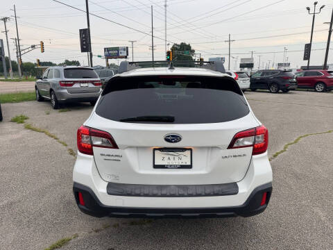 2019 Subaru Outback 2.5i Premium