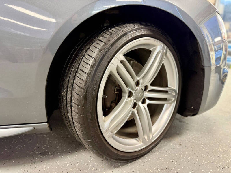 2013 Audi A5 2.0T quattro Prestige