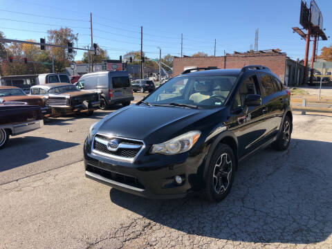 2013 Subaru XV Crosstrek for sale at Kneezle Auto Sales in Saint Louis MO
