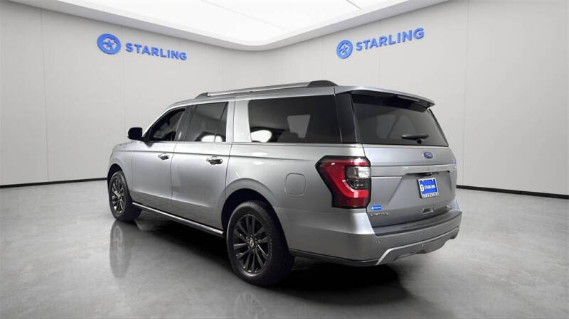 2021 Ford Expedition MAX Limited