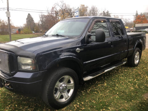 2005 Ford F-250 Super Duty for sale at CPM Motors Inc in Elgin IL