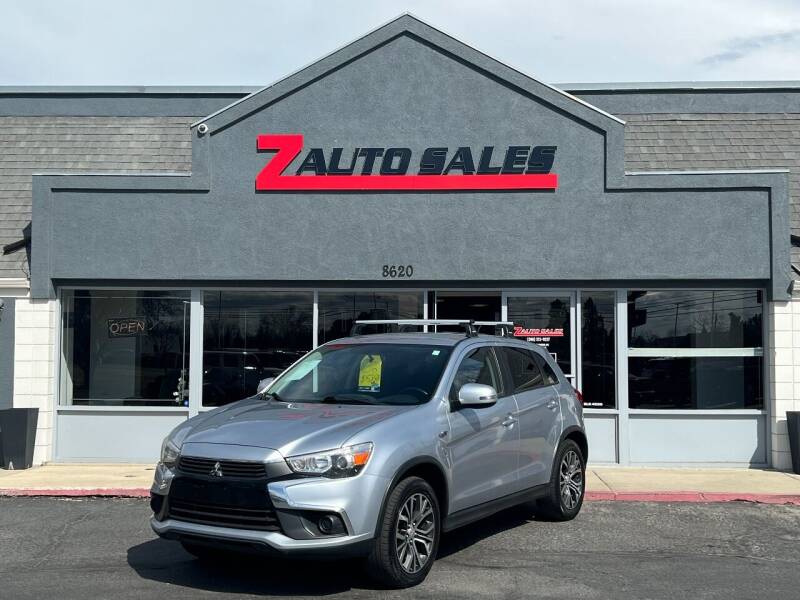 2016 Mitsubishi Outlander Sport for sale at Z Auto Sales in Boise ID