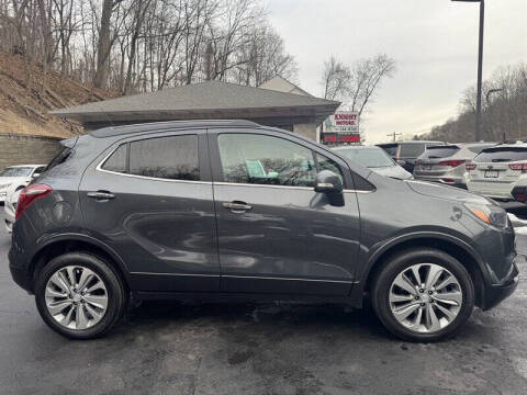 2018 Buick Encore Preferred