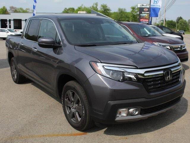 2020 Honda Ridgeline for sale at Street Track n Trail - Vehicles in Conneaut Lake PA