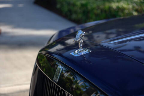 2017 Rolls-Royce Dawn