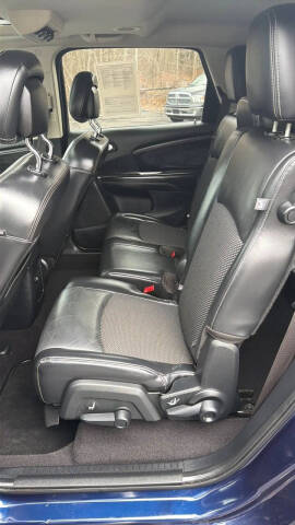 2020 Dodge Journey Crossroad
