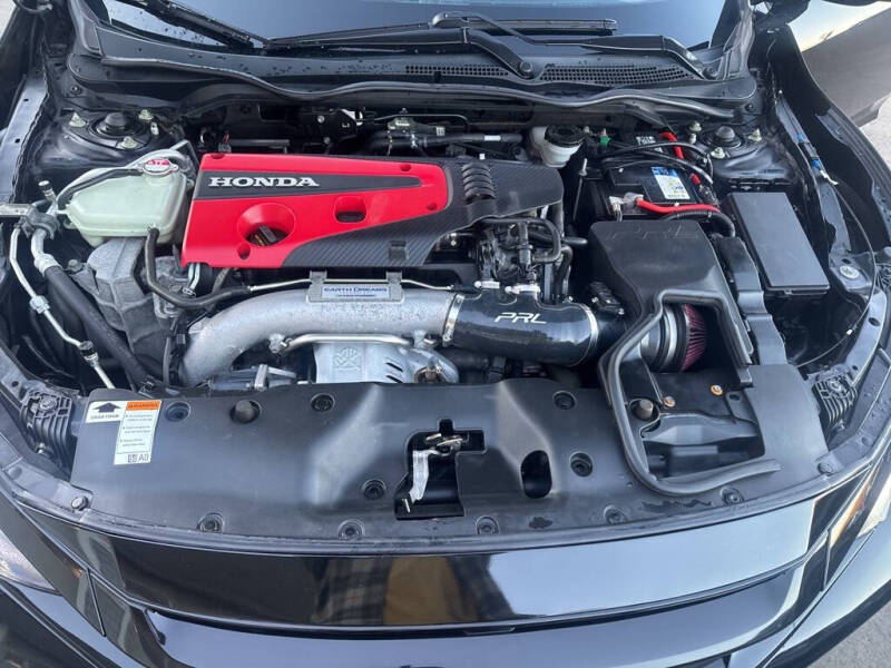 2019 Honda Civic Type R Touring