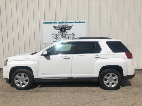 2015 GMC Terrain SLE-2