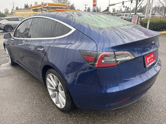 2019 Tesla Model 3 Standard Range Plus