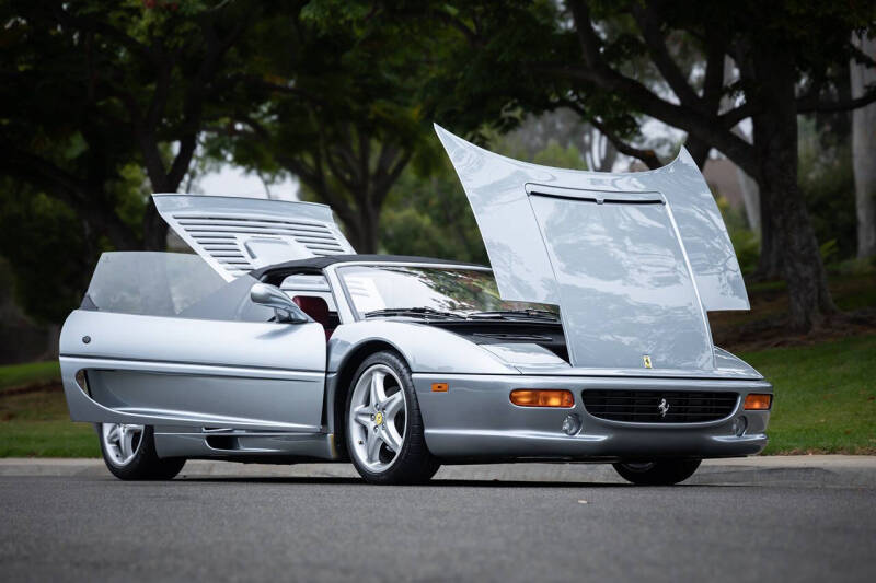 1999 Ferrari F355 SPIDER photo 44