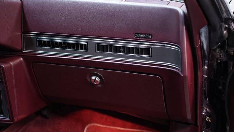 1987 Oldsmobile Cutlass Supreme