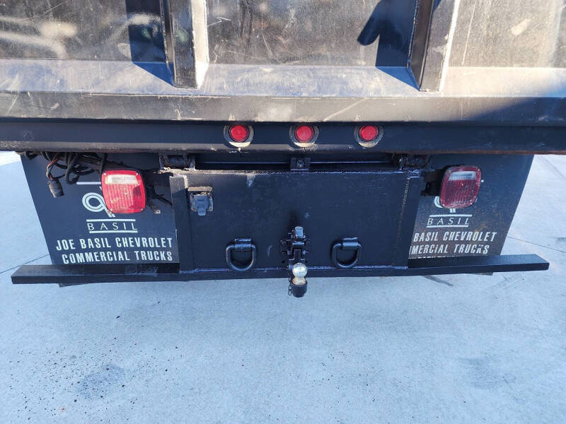 2022 Chevrolet Silverado 3500HD CC Work Truck