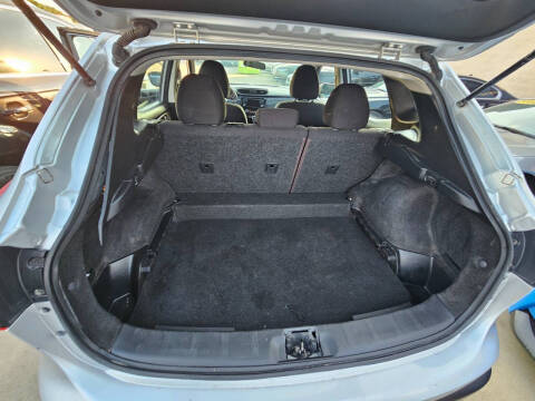 2019 Nissan Rogue Sport S