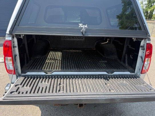 2017 Nissan Frontier